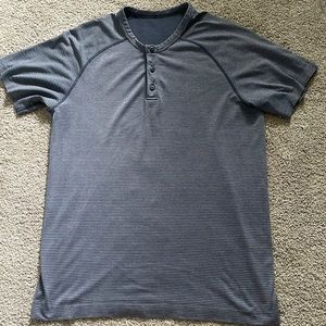 Lululemon Metal Vent Tech SS Henley